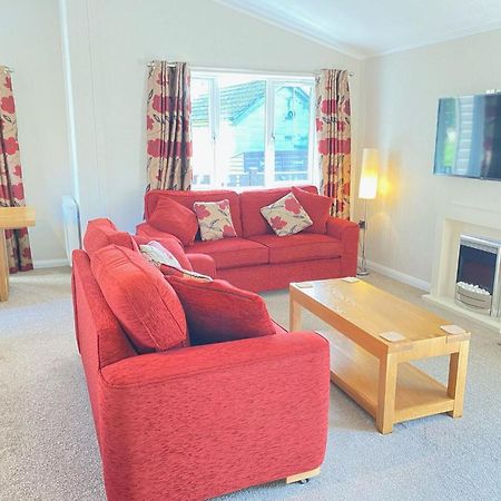 Dalis Den Lodge Bridlington Exteriér fotografie
