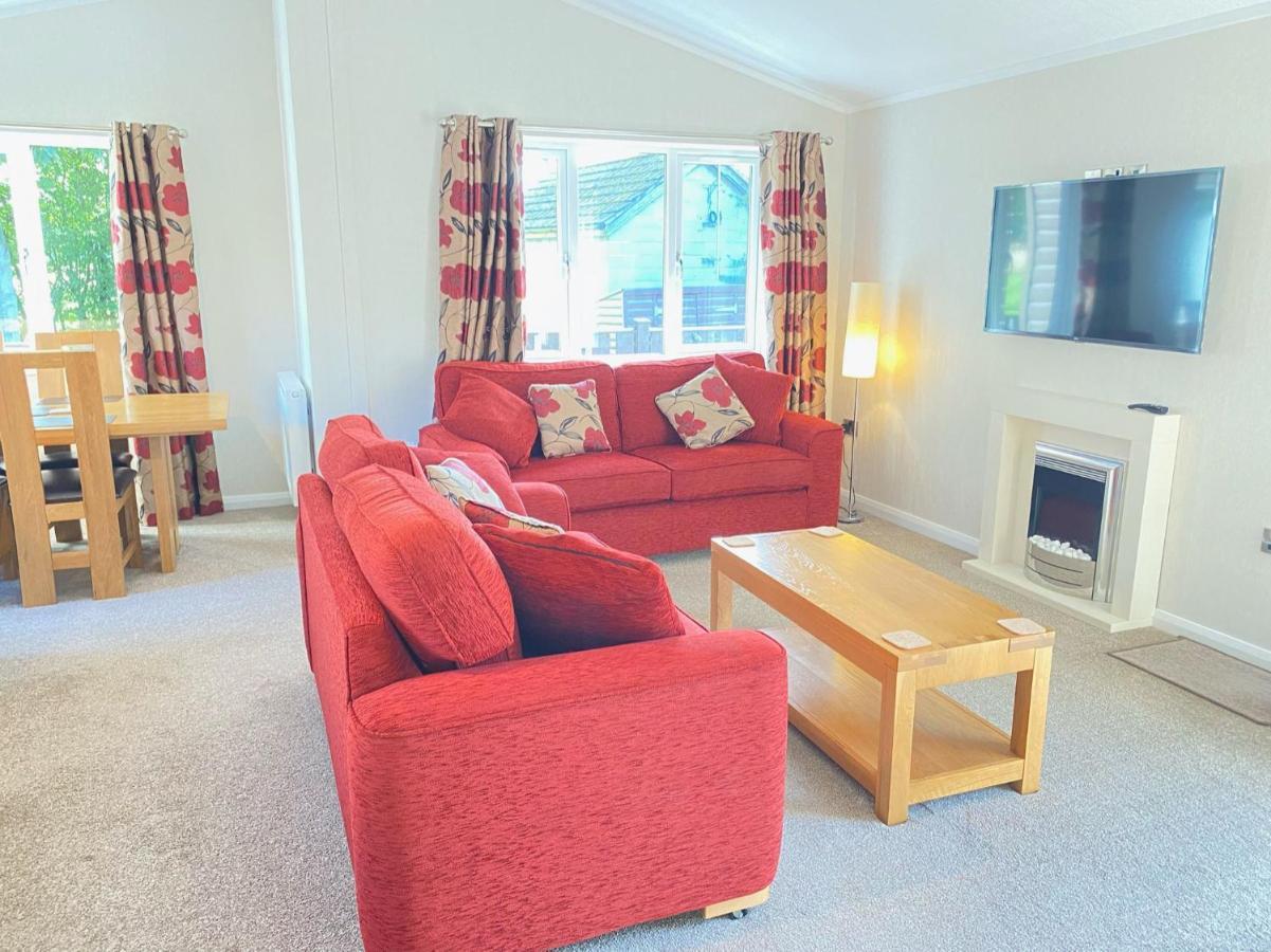 Dalis Den Lodge Bridlington Exteriér fotografie