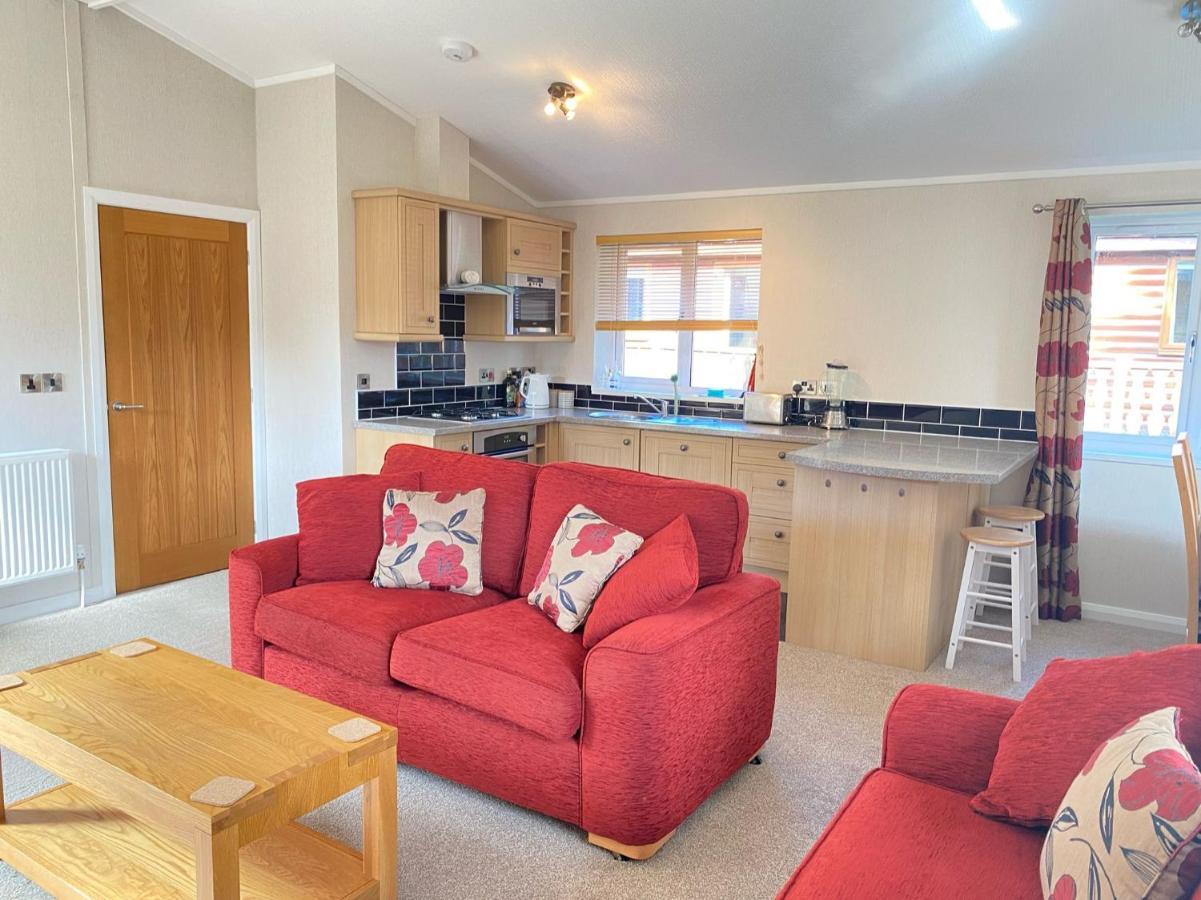 Dalis Den Lodge Bridlington Exteriér fotografie