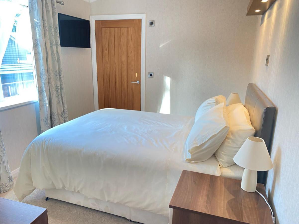 Dalis Den Lodge Bridlington Exteriér fotografie