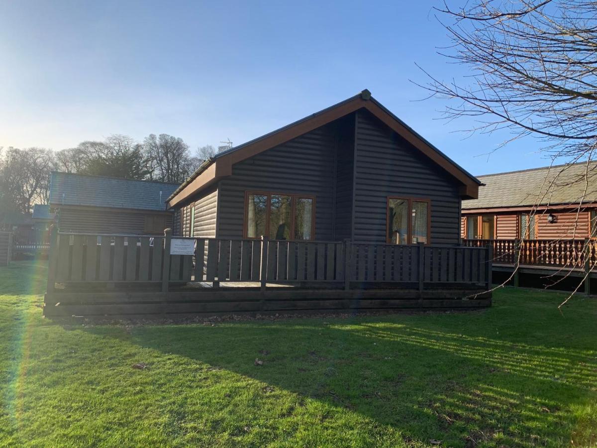 Dalis Den Lodge Bridlington Exteriér fotografie