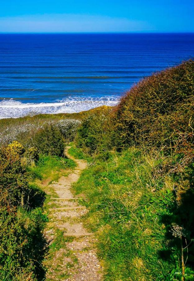 Dalis Den Lodge Bridlington Exteriér fotografie