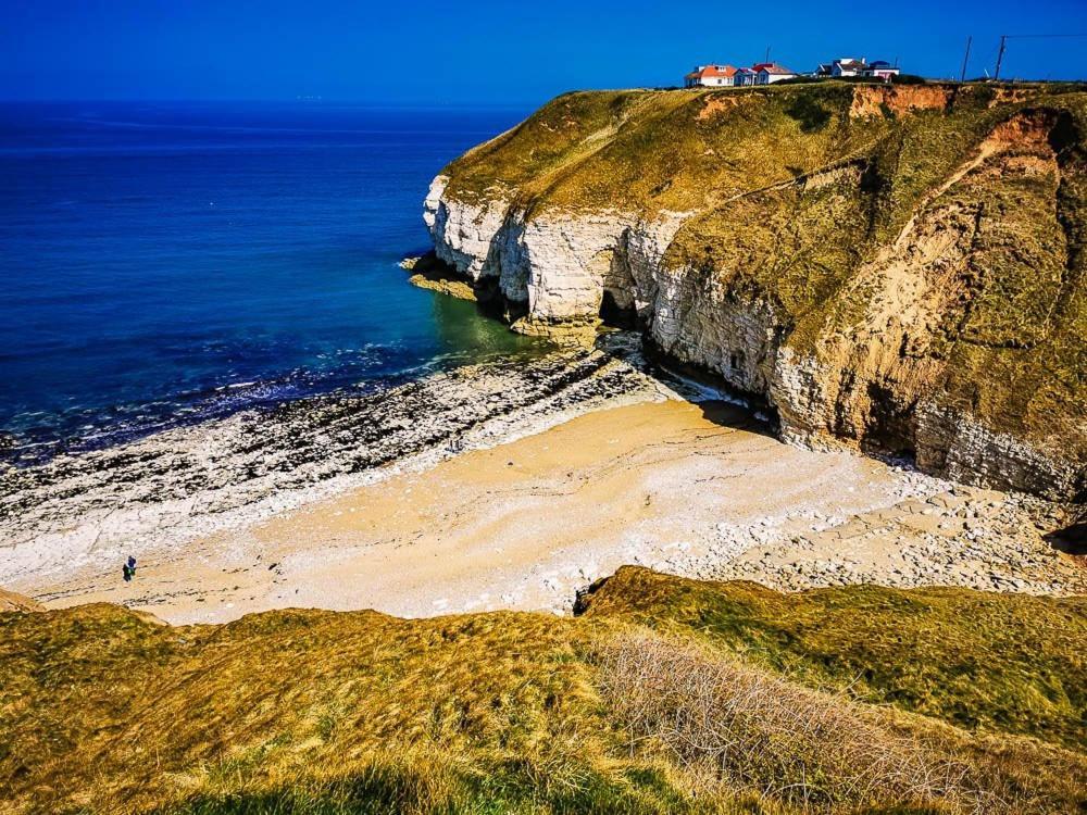 Dalis Den Lodge Bridlington Exteriér fotografie