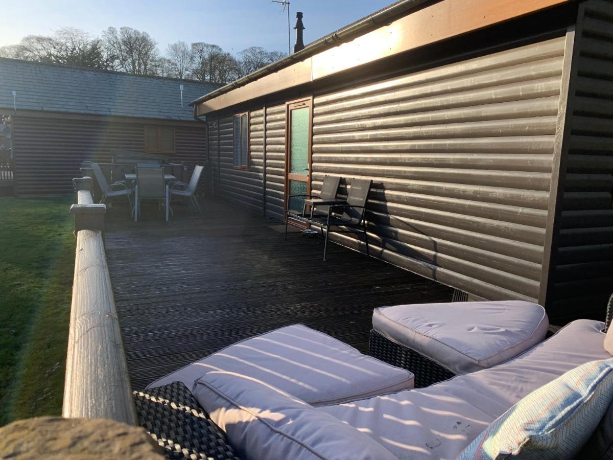 Dalis Den Lodge Bridlington Exteriér fotografie
